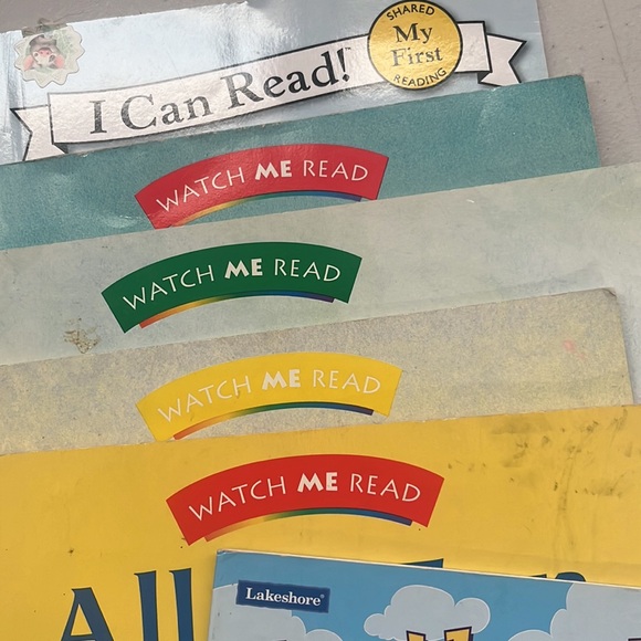 Children's Beginning Reader Books Bundle - Learning Fun! - Picture 6 of 6